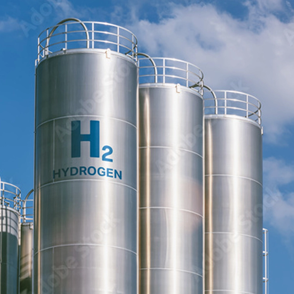 氫燃料電池：能源投資的新藍海